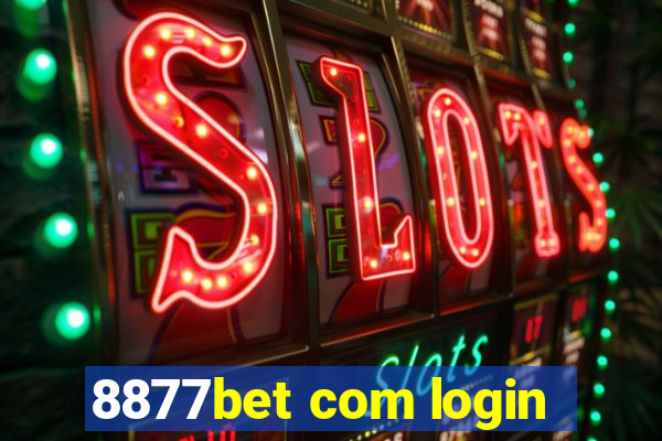 8877bet com login